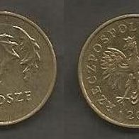 Münze Polen: 2 Groszy 2006