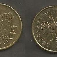 Münze Polen: 5 Groszy 2003