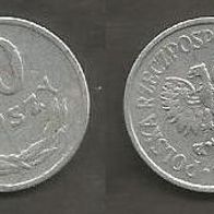 Münze Polen: 10 Groszy 1972