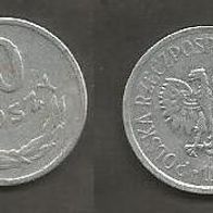 Münze Polen: 10 Groszy 1978