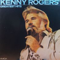 Original DDR LP Kenny Rodgers AMIGA 856003 1983 sehr guter Zustand Venyl