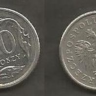 Münze Polen: 20 Groszy 2005