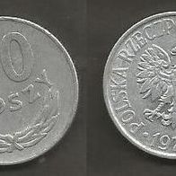 Münze Polen: 50 Groszy 1978