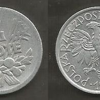 Münze Polen: 2 Zloty 1973