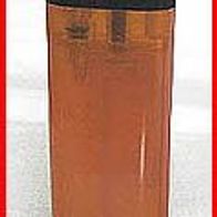 Tokai Feuerzeug (19) - Reibradfeuerzeug transparent rot