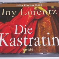 Iny Lorentz - Die Kastratin