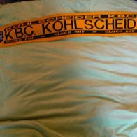 Schal Fanschal KBC Kohlscheid / Kohlscheider BC Neu