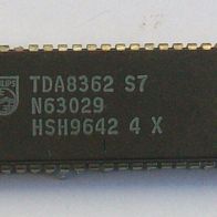 TDA8362 original Philips IC, gebraucht