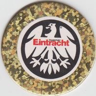 043 Eintracht Frankfurt Logo Gold Var 1 POG Bundesliga Fussball Schmidt Spiele