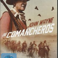 JOHN WAYNE * * Die Comancheros * * LEE MARVIN * * Western * * DVD