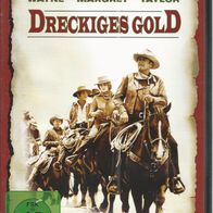 JOHN WAYNE * * Dreckiges GOLD * * ROD TAYLOR * * Western * * DVD