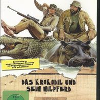 BUD Spencer * * Das Krokodil und sein Nilpferd * * Terence Hill * * DVD