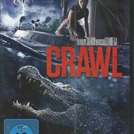 CRAWL * * Krokodil HORROR * * DVD