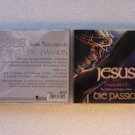 Jesus von Nazareth - Das Leiden und Sterben Christi - Die Pasion, CD - Delta 2004