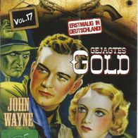 JOHN WAYNE * * Gajagtes Gold * * Western * * DVD