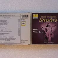 Georg Friedrich Händel- Der Messias / Karl Richter, CD- Deutsche Grammophon Resonance