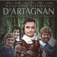 D`Artagnan - der ARD Vier-Teiler * * 2 DVD