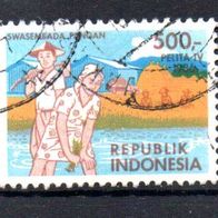 Indonesien Nr. 1195 - 1 gestempelt (1826)