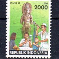 Indonesien Nr. 1505 - 3 gestempelt (1826)