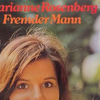 LP * * Marianne Rosenberg * * Fremder Mann * *