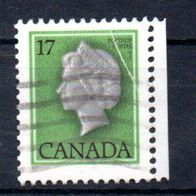 Kanada Nr. 717 - 1 gestempelt (1828)