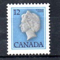 Kanada Nr. 649 gestempelt (1828)