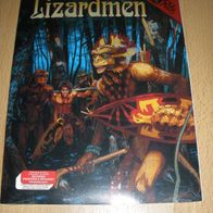 Role Aids - Lizardmen (7075)