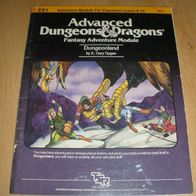 EX 1 - Dungeonland (7657)