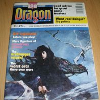 Dragon Magazine No. 196 (5226)