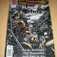 Black & White No. 2 - New Friends, old Enemies (7842)