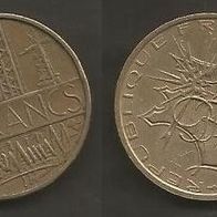 Münze Frankreich: 10 Franc 1978