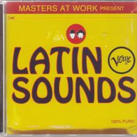 Masters At Work - Latin Verve Sounds (CD, 2004) Verve Records - neuwertig -