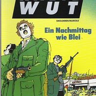 Kalte Wut Nr.1 Verlag Ehapa in der 1. Auflage.