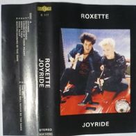 Roxette - Joyride legit MC Tape Cassette Polen