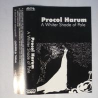 Procol Harum - A Whiter Shade of Pale cassette Tape MC Ungarn