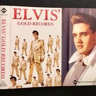 Elvis Presley - Elvis Gold Record cassette tape MC Ungarn
