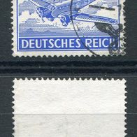 Deutsches Reich Feldpost Michel-Nr. 1 gestempelt