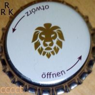 otworz öffnen Brauerei Bier Kronkorken Mauritius Zwickau Export PL 2020 neu unbenutzt