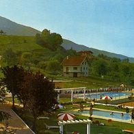 F 74410 Saint-Jorioz - Lac D´Annecy Hotel Les Chataigniers Schwimmbad