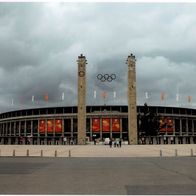 Olympiastadion (Berlin) - Schmuckblatt 1.5