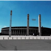 Olympiastadion (Berlin) - Schmuckblatt 2.4