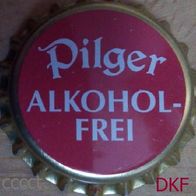 Pilger Alkoholfrei Bier Brauerei Kronkorken 2020 Kronenkorken in neu und unbenutzt