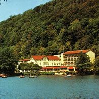 37431 Bad Lauterberg im Harz Kurhotel Wiesenbekerteich 1977