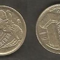 Münze Spanien: 5 Pesetas 1997 - Autonome Regionen - Balearen