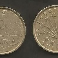 Münze Spanien: 100 Pesetas 1993 - Heiliges jakobsjahr 93