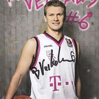 Benas Veikalas - Telekom Baskets Bonn AK 13/14 - Beko BBL