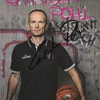 Carsten Pohl Assistant Coach - Telekom Baskets Bonn AK 13/14 - Beko BBL