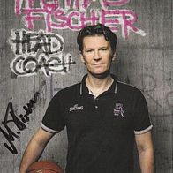 Mathias Fischer Headcoach - Telekom Baskets Bonn AK 13/14 - Beko BBL