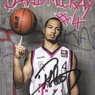 David McCray - Telekom Baskets Bonn AK 13/14 - Beko BBL