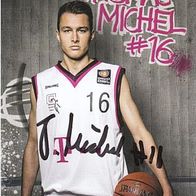 Thomas Michel - Telekom Baskets Bonn AK 13/14 - Beko BBL